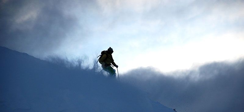 Les bons spots de ski et de ski de randonnée à Chamonix